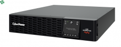 Zasilacz UPS CyberPower PR3000ERT2U, 3000VA/3000W, 6x IEC C13, 2x IEC C19, 230V, LCD, 2U, Sinus