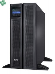 SMX2200HV APC Smart-UPS X 2200VA/1980W R2T 4U LCD 230V, Rack/Tower LCD Line Interactive