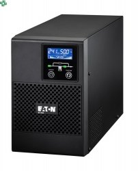 9E1000I Zasilacz UPS Eaton 9E 1000 VA/800 W, On-Line, 4x IEC C13, wieża, LCD