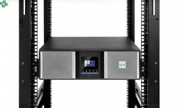 9PX5KIRTNBPG2 Eaton 9PX 5000VA/5000W, RT3U, karta Gbit, szyny rack, bypass serw. w zestawie