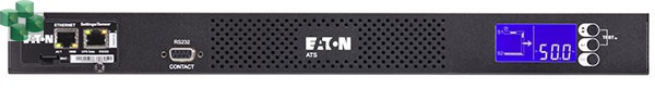 EATS16N Przełącznik żródła zasilania Eaton EATS16N (z kartą sieciową)