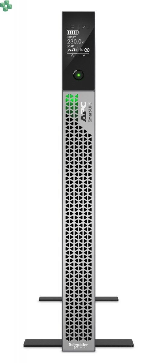 SRTL2K2RM1UIC APC Smart-UPS Ultra On-Line litowo-jonowy, 2200VA/2200W, 1U Rack/wolnostojący, 230V, z funkcją SmartConnect.