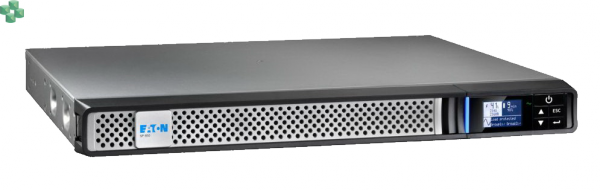 5P650IRG2 UPS Eaton 5P, 650 VA, 520 W, wejście: C14, wyjścia: (4) C13, rack, 1U
