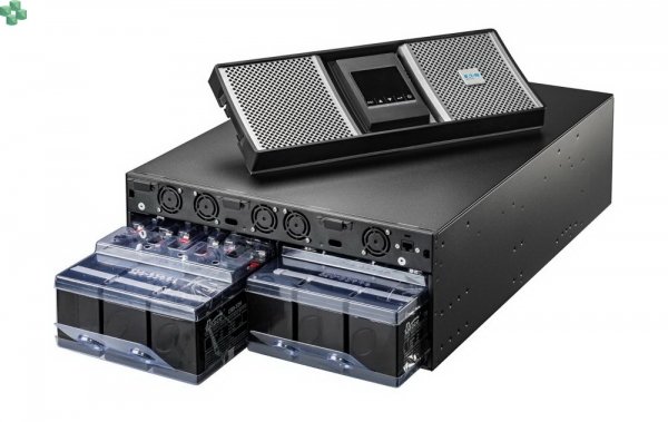 9PX8KIRTNG2 Eaton 9PX 8000VA/8000W, RT4U, karta Gbit, szyny rack w zestawie