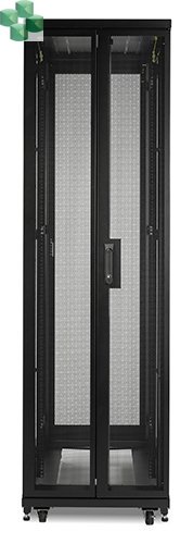 AR2401 Obudowa NetShelter SV 42U o szerokości 600 mm i głębokości 1060 mm bez boków, czarna