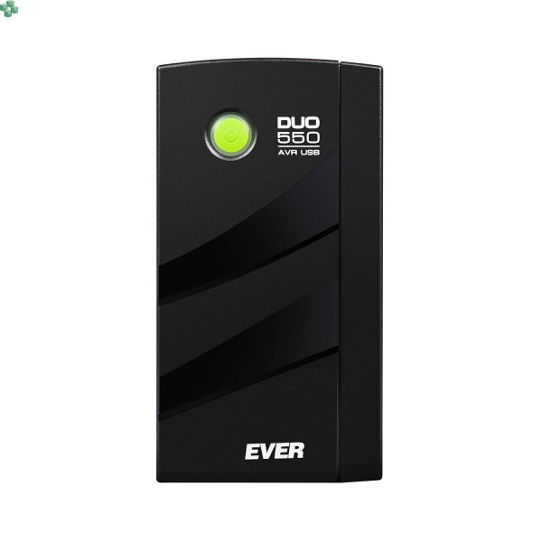 T/DAVRTO-000K55/00 UPS EVER DUO 550VA/330W AVR PL USB