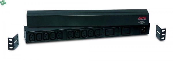 AP9559 Rack PDU,Basic, 1U, 16A,208&amp;230V, (10)C13 &amp; (2)C19