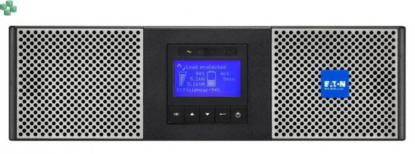 9PX6KIRTN-L Zasilacz UPS Eaton 9PX 6000VA/5400W 3U z kartą sieciową, on-line, z baterią litowo-jonową