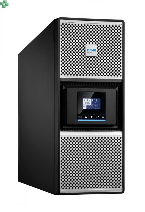 9PX8KIRTNG2 Eaton 9PX 8000VA/8000W, RT4U, karta Gbit, szyny rack w zestawie