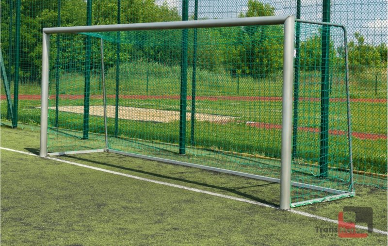 Siatka na bramkę 5 x 2 m | Oczko 100 mm | Linka 3,0 mm |