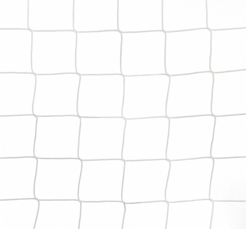 Siatka na bramkę 7,50 x 2,50 m | Oczko 100 mm | Śr. linki 3,0 mm |