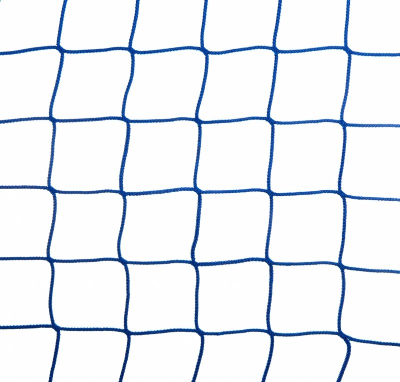 Siatka na bramkę 5 x 2 m | Oczko 100 mm | Linka 5,0 mm |