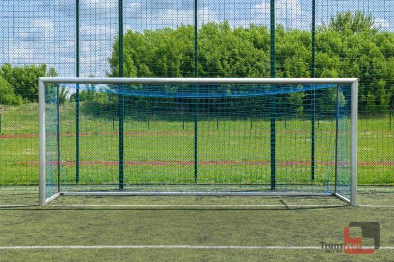 Siatka na bramkę 5 x 2 m | Oczko 100 mm | Linka 3,0 mm |