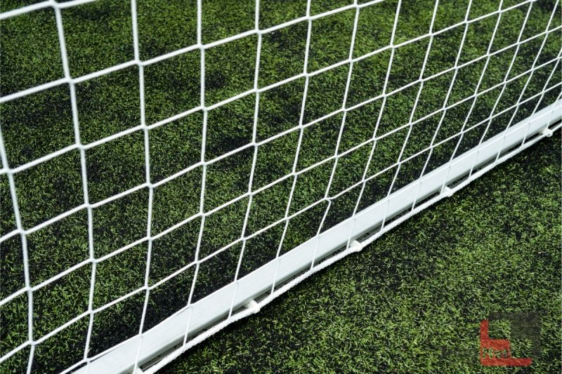 Siatka na bramkę 5 x 2 m | Oczko 100 mm | Linka 3,0 mm |