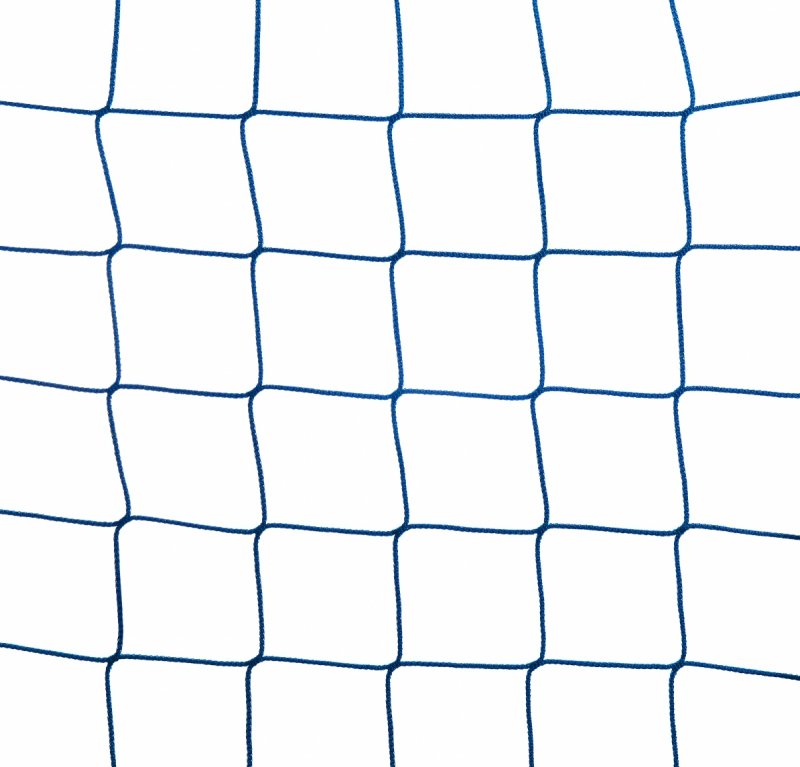 Siatka na bramkę 7,50 x 2,50 m | Oczko 100 mm | Śr. linki 3,0 mm |