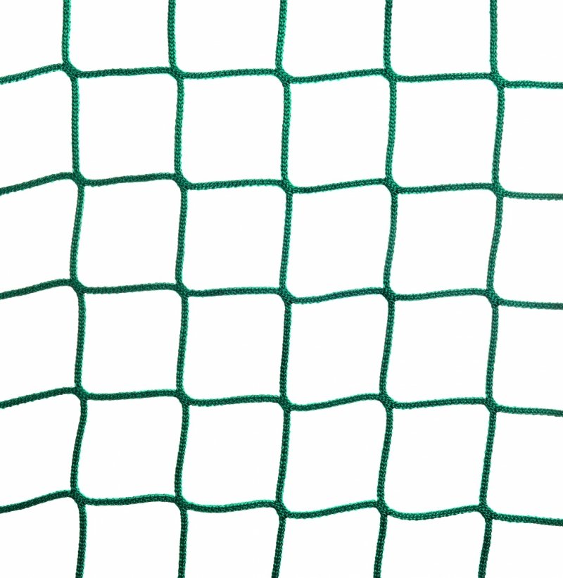 Siatka na bramkę 3x2m | Oczko 100mm | Śr. linki 5 mm |