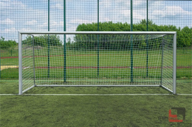 Siatka na bramkę 5 x 2 m | Oczko 100 mm | Linka 4,0 mm |