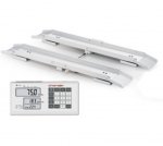 Waga Najazdowa Charder MS 2350 z Funkcją BMI dla Wózków Inwalidzkich 