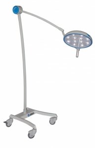 Lampa Operacyjna LED IGLUX Bezcieniowa Przejezdna - Różne Kolory