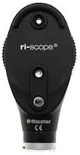 Zestaw Ri-Vision - Retinoskop Ri-Scope Plamka + Oftalmoskop Ri-Scope L2 - Różne Rodzaje