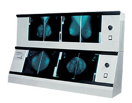 Negatoskop do Mammografii NGP-2x21M