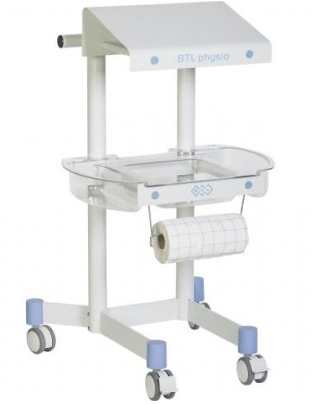 Aparat do Elektroterapii + Magnetoterapia + Ultradźwięk + Laser BTL-5816SLM Combi