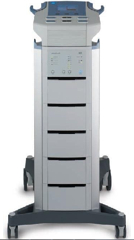 Aparat do Elektroterapii + Laser BTL-4825L Smart 