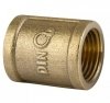 Mufa mosiężna 5/4'' MOCNY MOSIĄDŹ K-270.MUF.32.Y