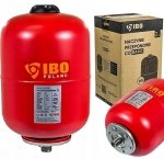 NACZYNIE NACZYNKO PRZEPONOWE WZBIORCZE ZBIORNIK DO INSTALACJI C.O. 8L BASIC