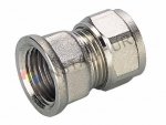 ZŁĄCZKA PROSTA GW 16 X 3/4 GW Pex Alupex