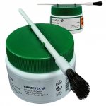 PASTA DO LUTOWANIA MIĘKKIEGO Z CYNĄ + PĘDZLEM Degufit 3000 DIAMOND 250g