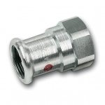 ZŁĄCZKA 18 / 1/2 GW  STEEL