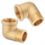 KOLANO KOLANKO MOSIĘŻNE 2 CALE WZ NYPLOWE WUZETKA DN50 SOLIDNE MOCNE