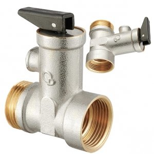 ZAWÓR BEZPIECZEŃSTWA ZWROTNY DO BOJLERA ZASOBNIKA 3/4 CALA DN20 MOSIĘŻNY