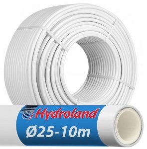 RURA WIELOWARSTWOWA PEX ALUPEX 25mm x 2,5 PEX/AL/PEX- ROLKA 10mb