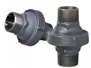 ZAWÓR RÓŻNICOWY ZWROTNY ZR32 5/4 Z KULĄ DN32 11/4 ART.820-32