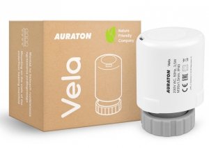 Auraton Vela TE230 Siłownik ogrzewania Podłogowego