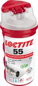 NIĆ USZCZELNIAJĄCA NITKA SZNUREK LOCTITE 55 Nitka 160m