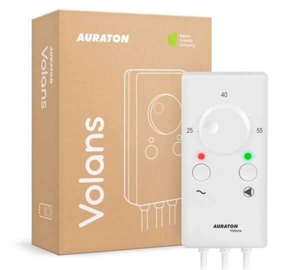 AURATON VOLANS STEROWNIK DO POMPY CO