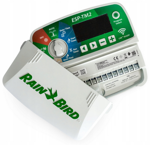 Sterownik ESP-TM2 TM2 RAIN BIRD WEWNĘTRZNY 12 sekcji Z Możliwością Wi-fi