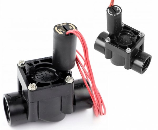 Elektrozawór Hunter PGV-100 GW-GW 24V 1'' Bez regulacji przepływu