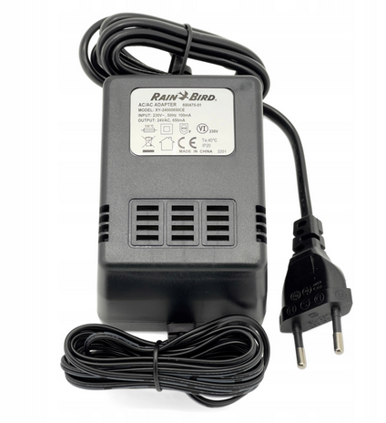 RAIN BIRD STEROWNIK DO NAWADNIANIA RC2 4 sekcje Wewnętrzny z modułem Wi-Fi