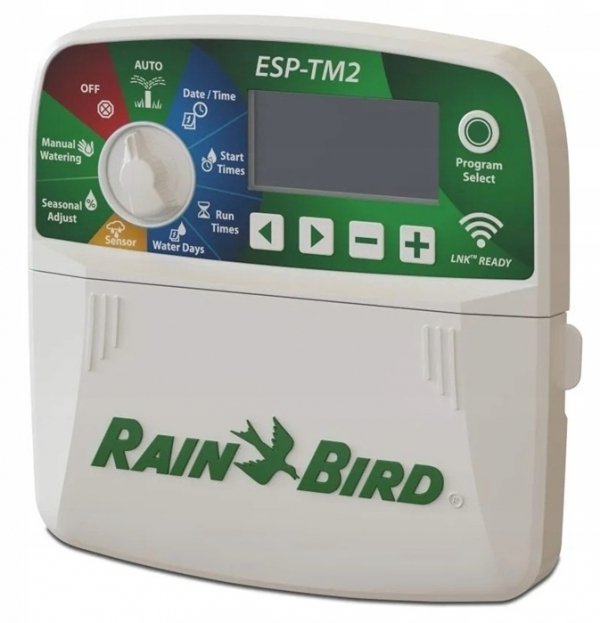 Sterownik ESP-TM2 TM2 RAIN BIRD WEWNĘTRZNY 6 sekcji Z Możliwością Wi-fi