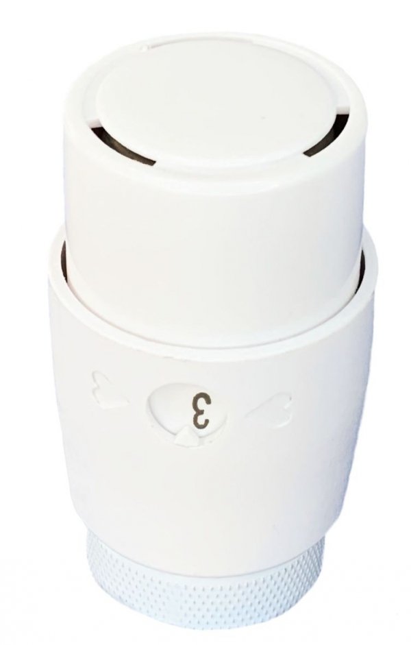 OGRANICZNIK RTL 3/4 ZAWÓR DO PODŁOGÓWKI PODTYNKOWY GŁOWICA BOX KASETOWY