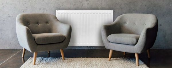 GRZEJNIK C22 550x800 PANELOWY STALOWY DWUPŁYTOWY BOCZNY DIAMOND 55x80cm