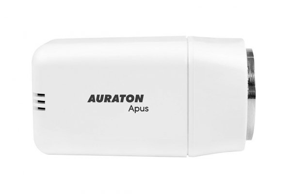 AURATON APUS SET GŁOWICA ELEKTRONICZNA REGULATOR