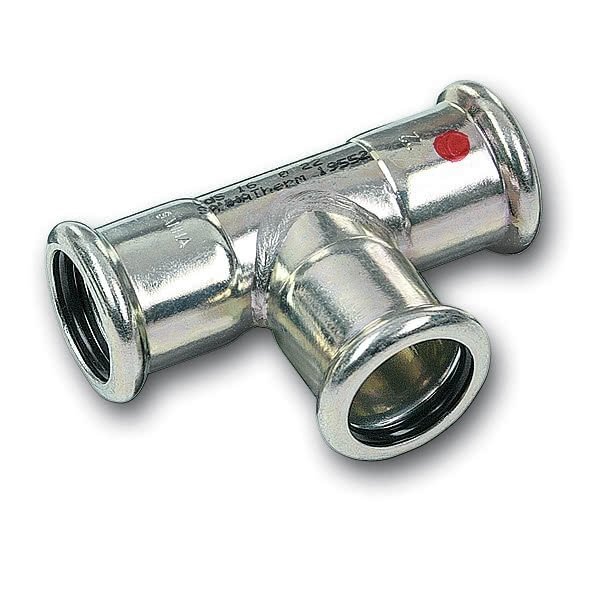 TRÓJNIK 15 MM.  STEEL