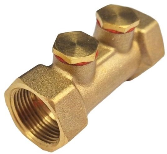 ZAWÓR ANTYSKAŻENIOWY 1/2'' CALA DN15 ZWROTNY KIERUNKOWY GW ART.7_15