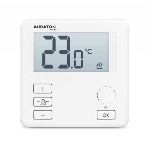 AURATON AURIGA DOBOWY PRZEWODOWY REGULATOR TEMPERATURY TERMOSTAT