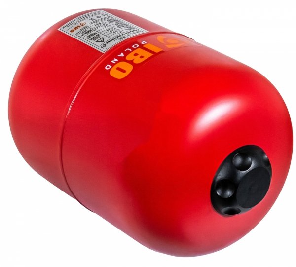 NACZYNIE PRZEPONOWE WZBIORCZE ZBIORNIK DO INSTALACJI C.O 18L / 19L BASIC